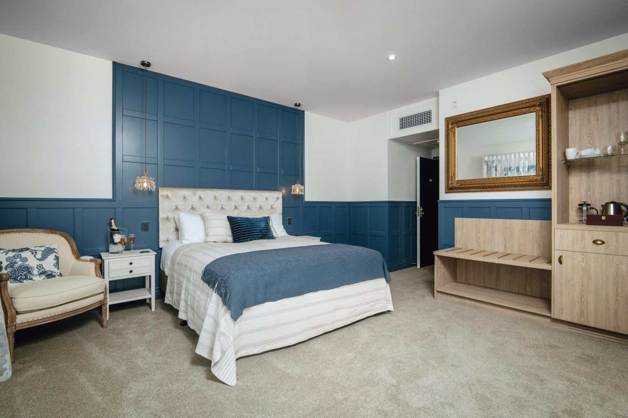 The Pier Hotel Kaikoura Exterior foto