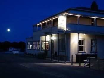 The Pier Hotel Kaikoura Exterior foto