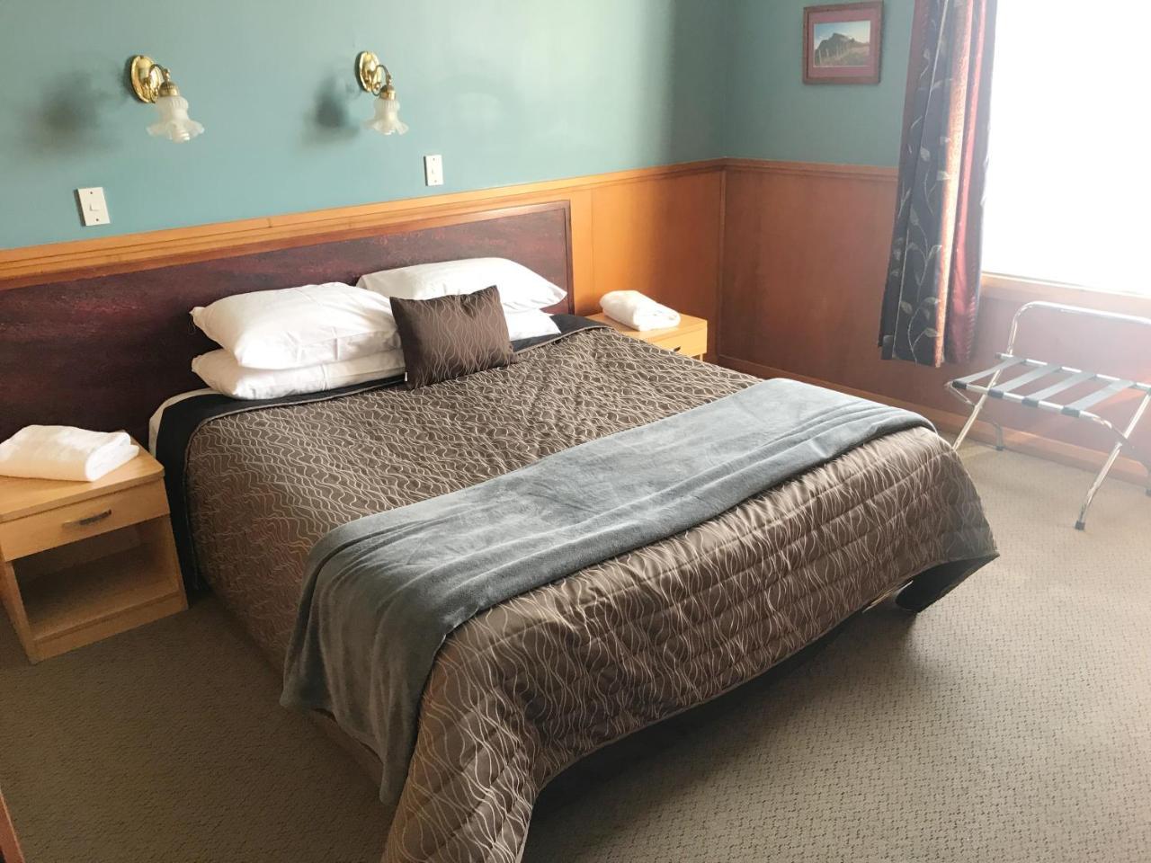 The Pier Hotel Kaikoura Exterior foto